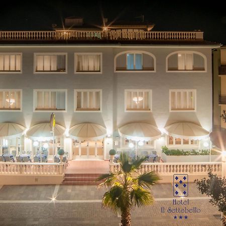 Hotel Il Settebello Marina di Cecina Esterno foto