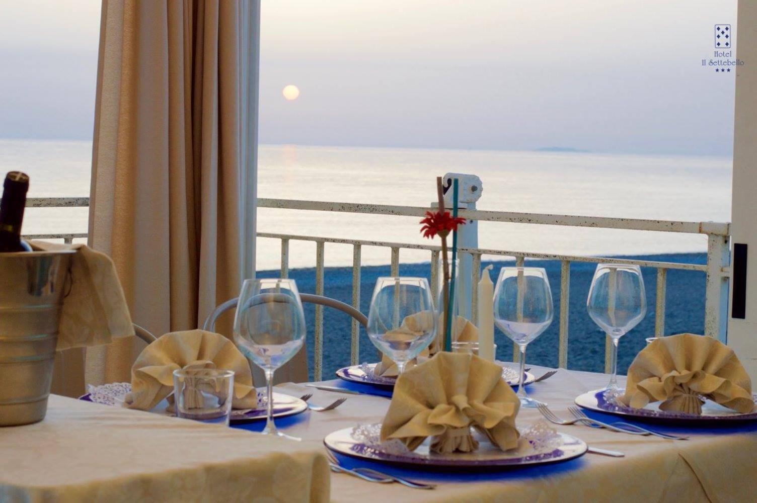 Hotel Il Settebello Marina di Cecina Esterno foto