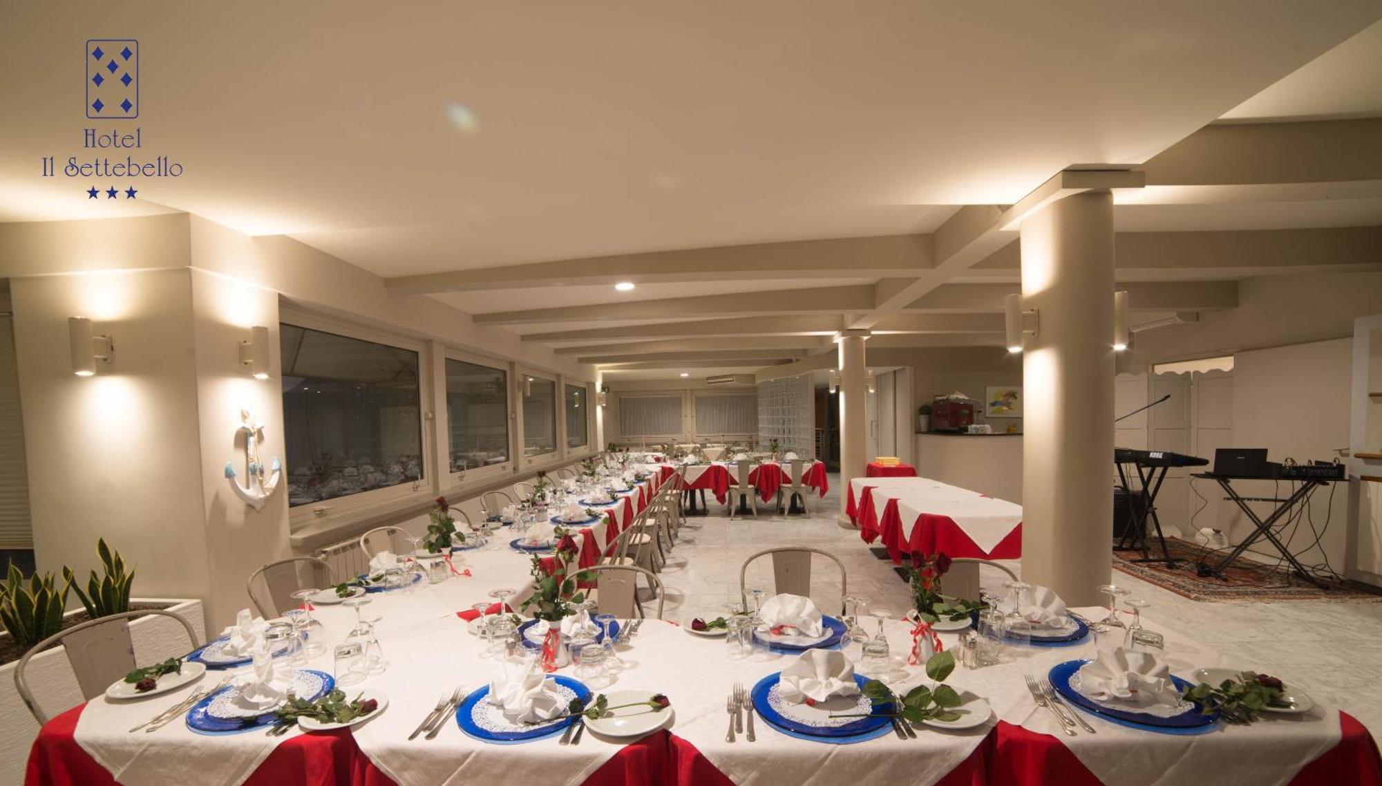 Hotel Il Settebello Marina di Cecina Esterno foto