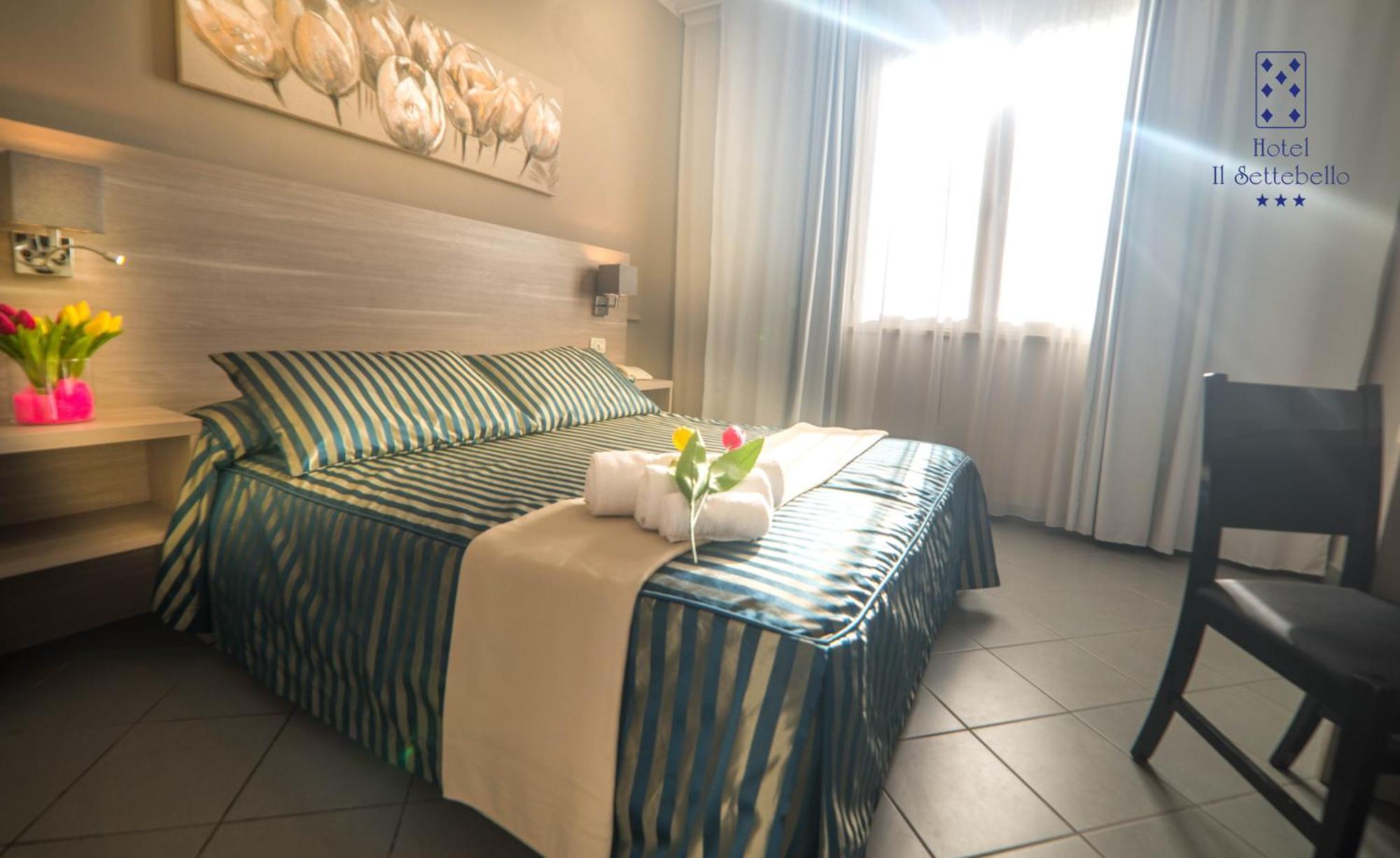 Hotel Il Settebello Marina di Cecina Esterno foto