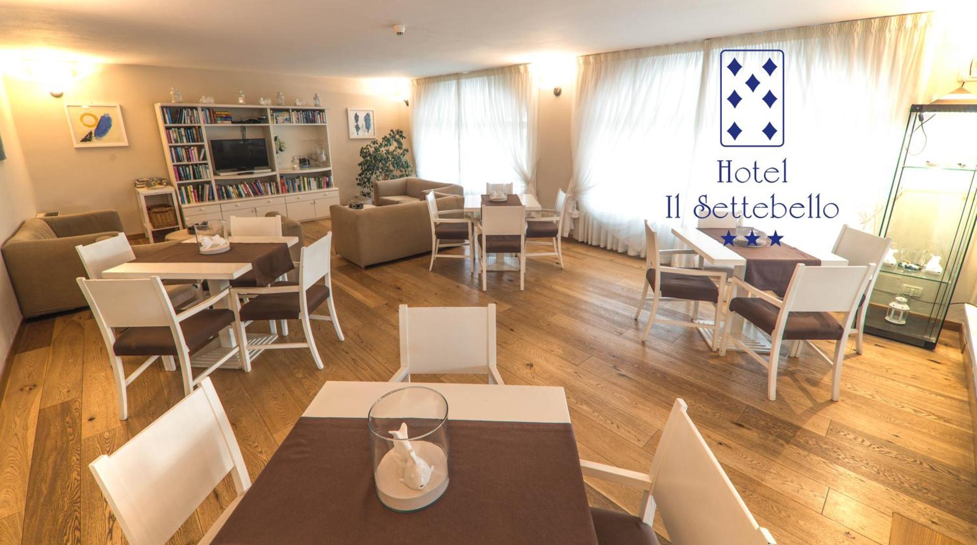 Hotel Il Settebello Marina di Cecina Esterno foto