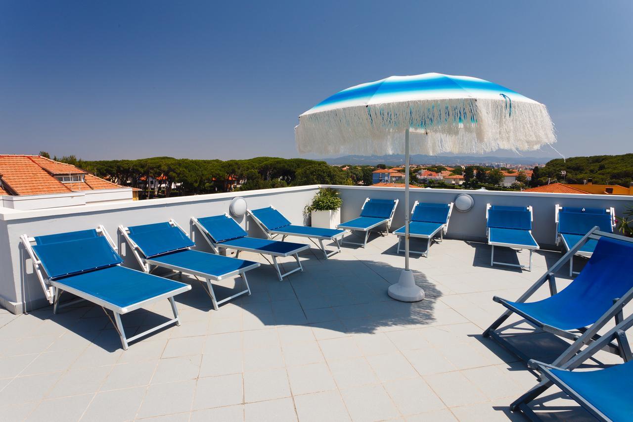 Hotel Il Settebello Marina di Cecina Esterno foto