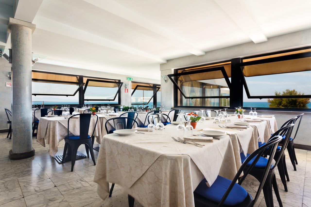 Hotel Il Settebello Marina di Cecina Esterno foto